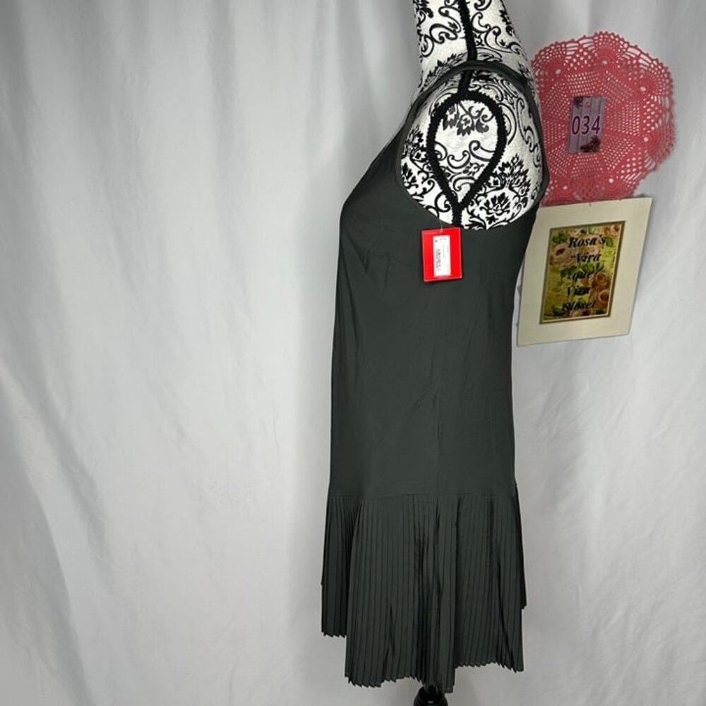 NWT Spank Yes, Pleats! Dress Medium - Picture 6 of 12